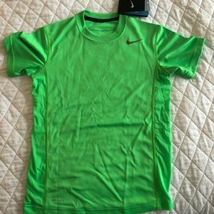 Boys NWT Nike Dri Fit Shirt